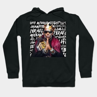 Israel Adesanya Hoodie